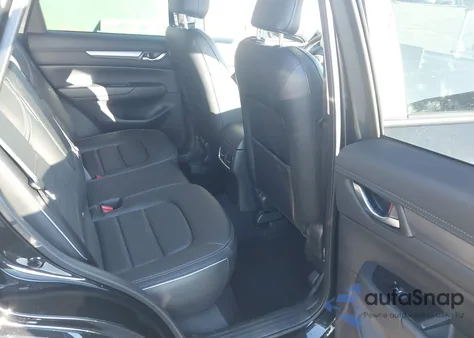 2025 Mazda Cx-5 2.5 S Preferred from USA, damaged, VIN JM3KFBCM1S0743388